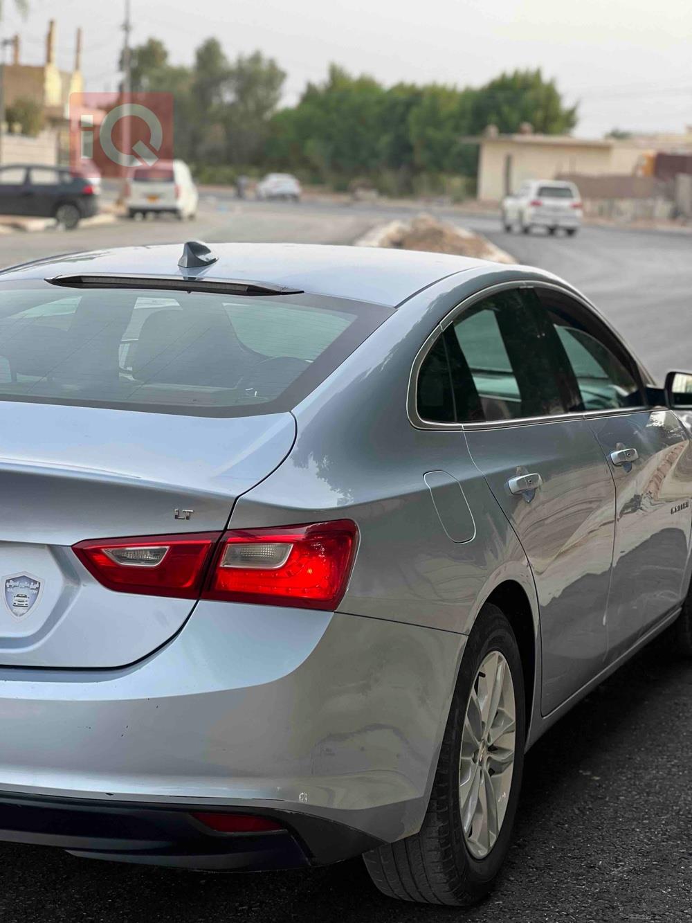 Chevrolet Malibu